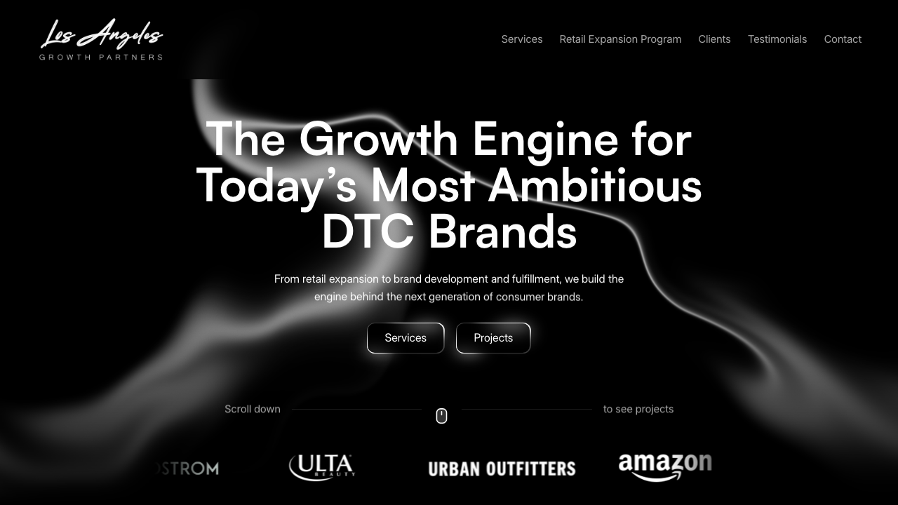 LA Growth Partners