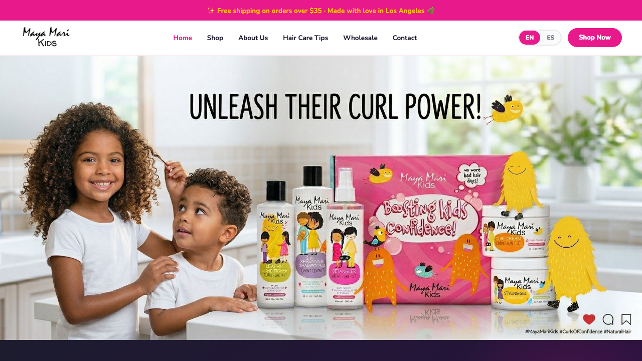 Maya Mari Kids